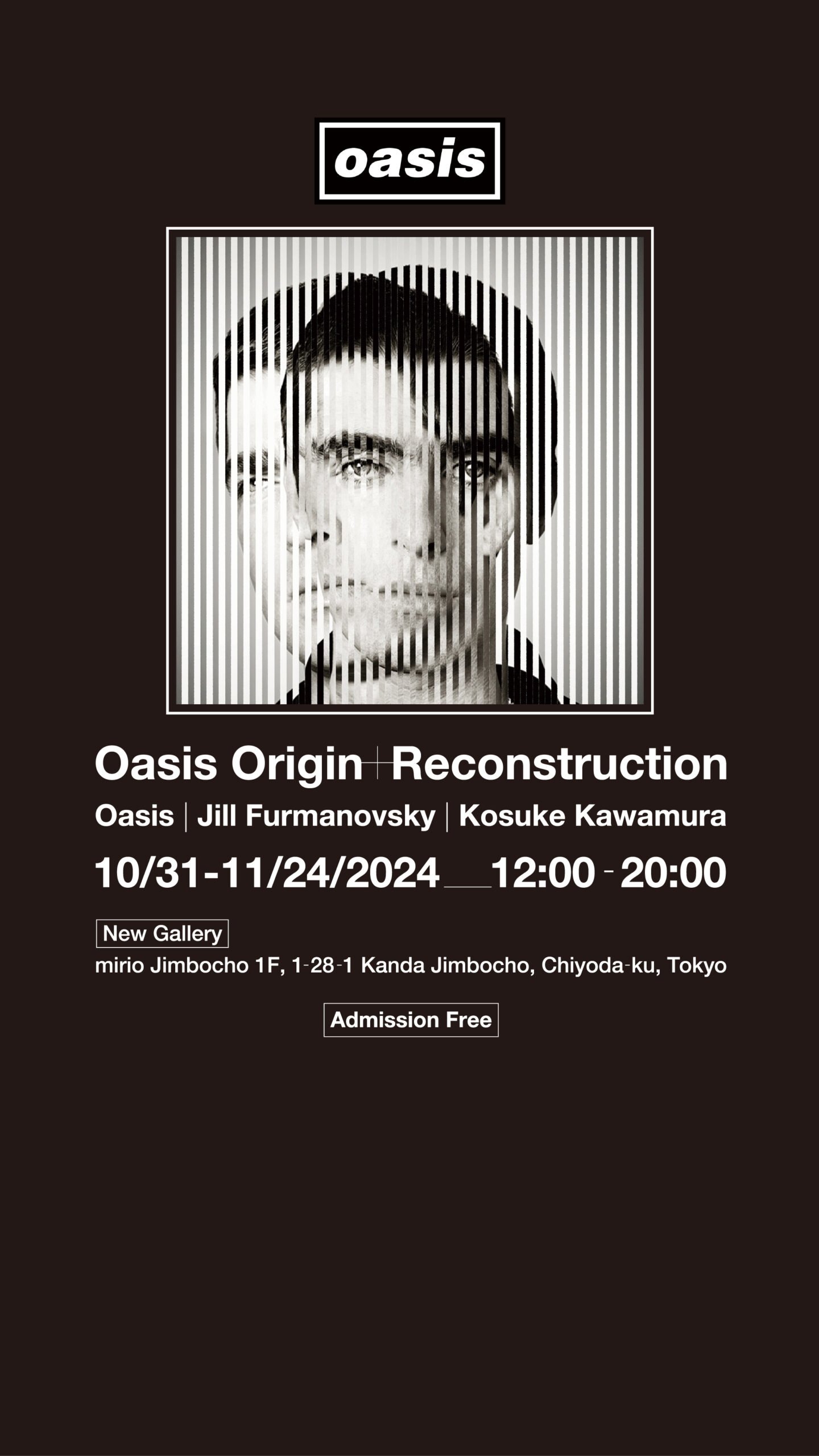 Oasis O+R_tate