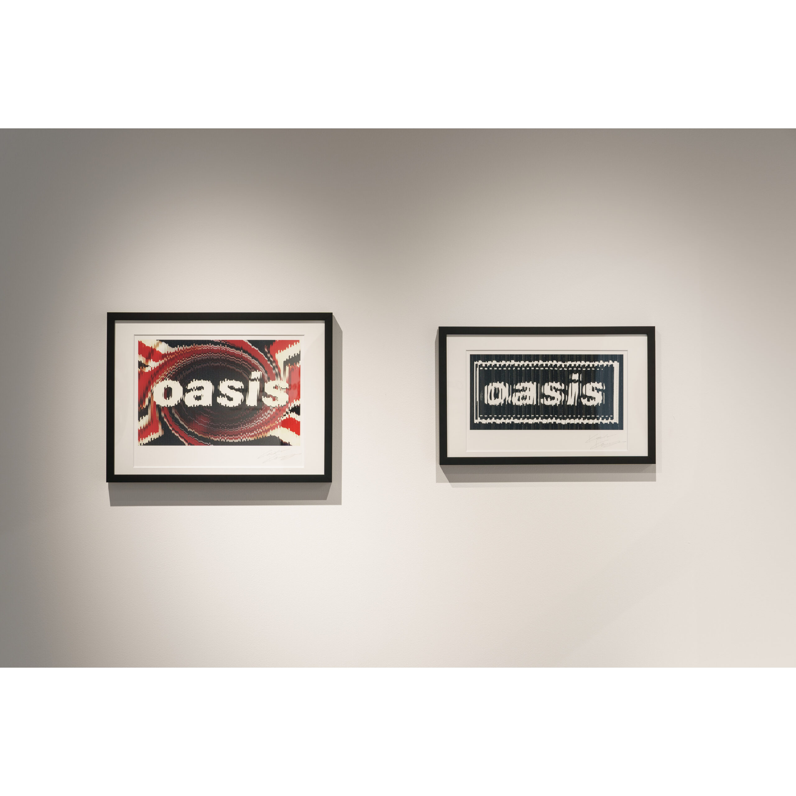 Oasis Origin + Reconstruction